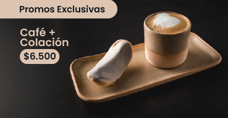 Café+Colación