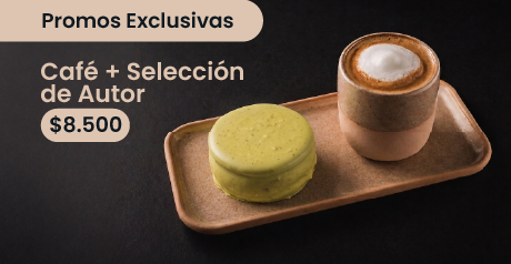 Café + Selección de Autor