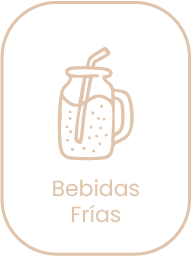 Bebidas Frías