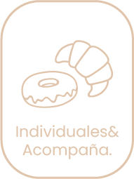 Individuales & Acompañamientos