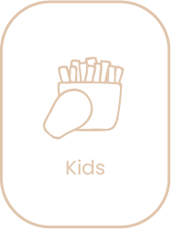 Menú Kids