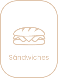 Sándwiches