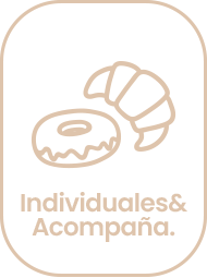 Individuales & Acompañamientos