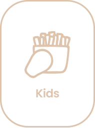 Menú Kids