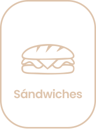 Sándwiches