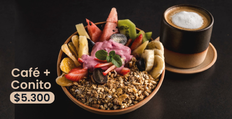 Café+Conito